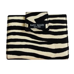 Vintage 2000 Kate Spade New York "Kate's Pocket Organizer" Planner Agenda NWT